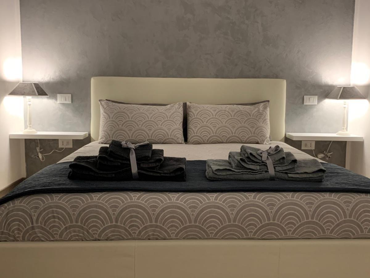 Bed and Breakfast Residenza Guglielmo Мантуя Екстер'єр фото